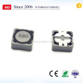 High quality 68uH SMD shielded power inductor SMD inductor